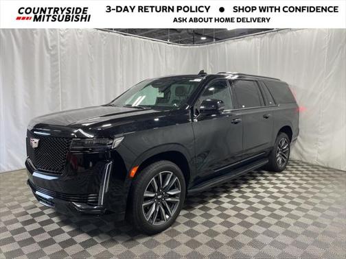 2023 Cadillac Escalade ESV Sport