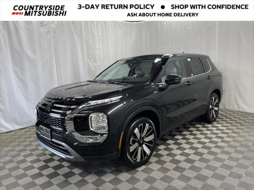 2025 Mitsubishi Outlander SE 2.5 S-AWC