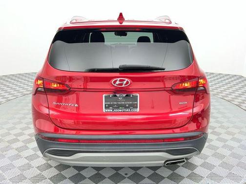 2023 Hyundai SANTA FE SEL 2.4