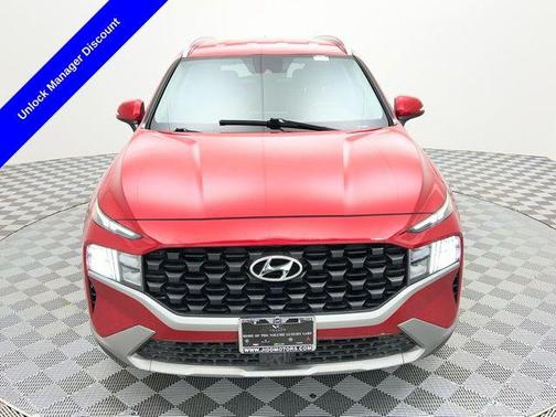 2023 Hyundai SANTA FE SEL 2.4