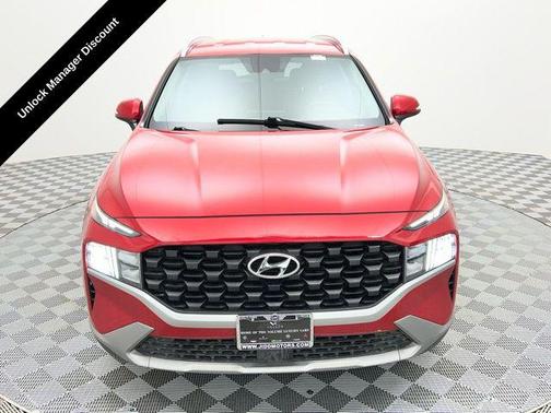 2023 Hyundai SANTA FE SEL 2.4