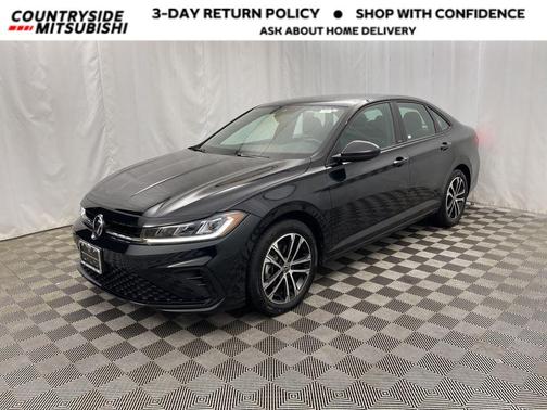 2025 Volkswagen Jetta 1.5T Sport