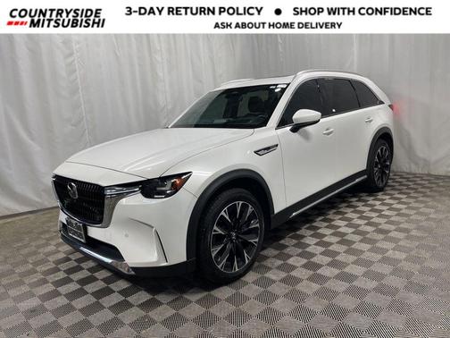 2024 Mazda CX-90 PHEV Premium Plus