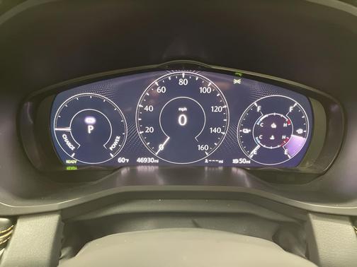 Rhodium White Premium 2024 Mazda CX-90 PHEV Premium Plus