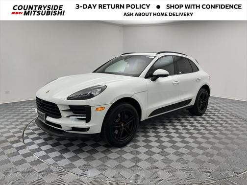 2021 Porsche Macan Base