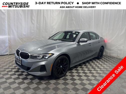 2024 BMW 330 xDrive