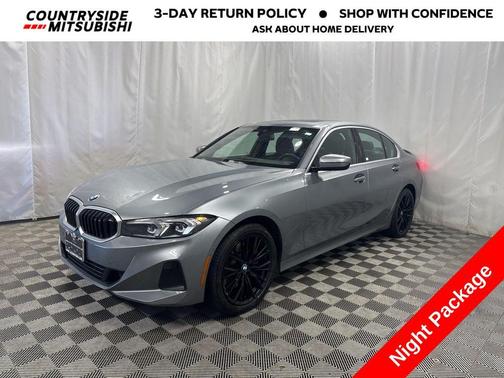 2024 BMW 330 i xDrive