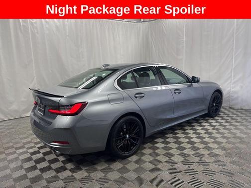 2024 BMW 330 i xDrive