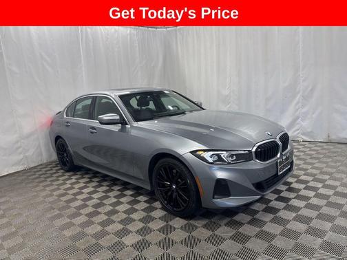 2024 BMW 330 xDrive
