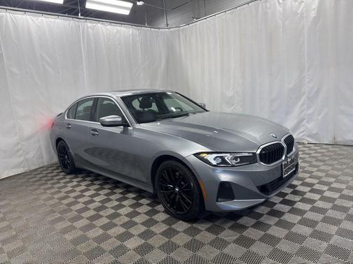 2024 BMW 330 i xDrive
