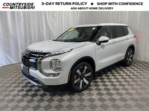 2025 Mitsubishi Outlander SE S-AWC