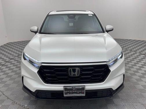 2024 Honda CR-V EX AWD