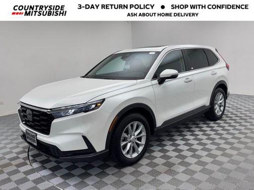 2024 Honda CR-V EX AWD