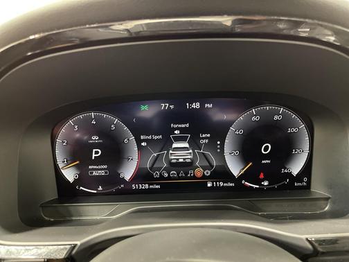 2022 INFINITI QX60 Luxe