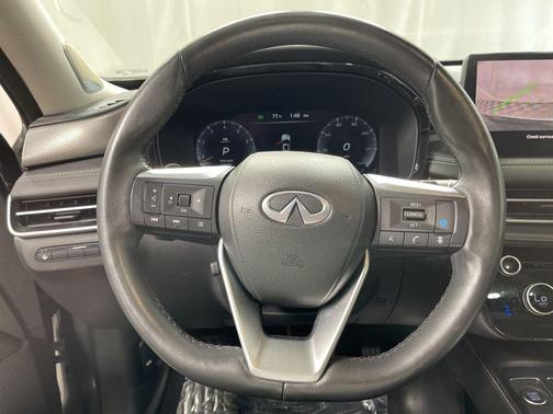 2022 INFINITI QX60 Luxe