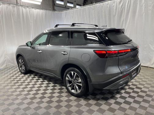 2022 INFINITI QX60 Luxe