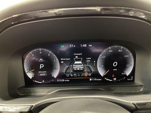 2022 INFINITI QX60 Luxe