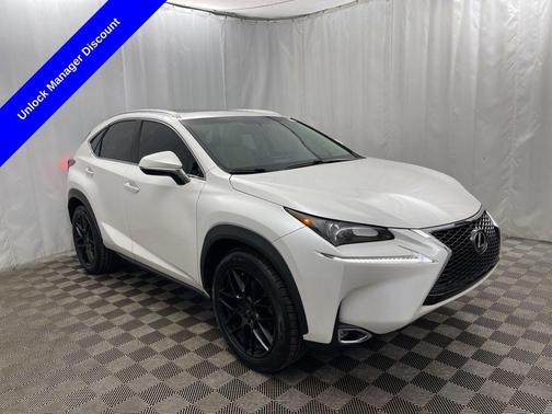 2016 Lexus NX 200t Base