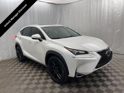 2016 Lexus NX 200t Base