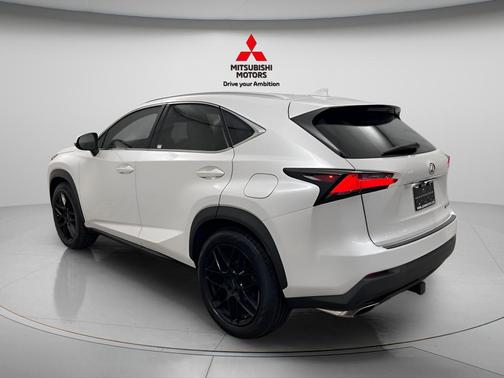 Eminent White Pearl 2016 Lexus NX 200t Base