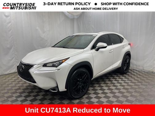 2016 Lexus NX 200t Base