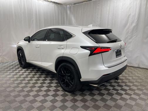 2016 Lexus NX 200t Base