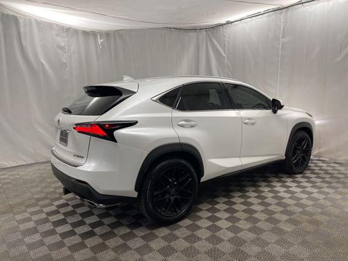 2016 Lexus NX 200t Base