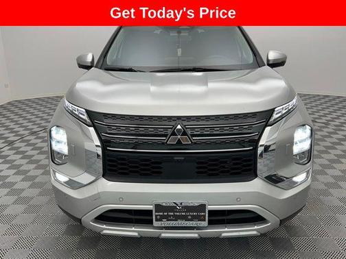 2024 Mitsubishi Outlander SE 2.5 S-AWC