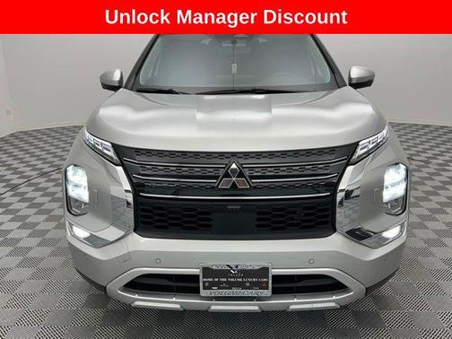 2024 Mitsubishi Outlander SE 2.5 S-AWC