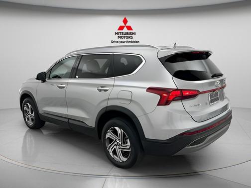 Shimmering Silver 2023 Hyundai SANTA FE SEL 2.4