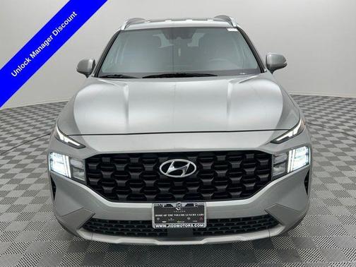 2023 Hyundai SANTA FE SEL 2.4