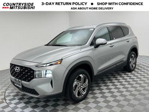 2023 Hyundai SANTA FE SEL 2.4