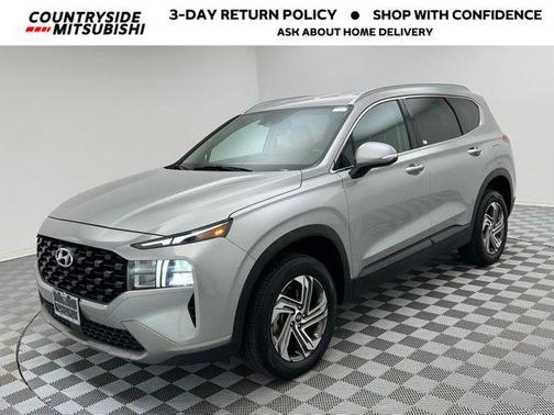 2023 Hyundai SANTA FE SEL 2.4