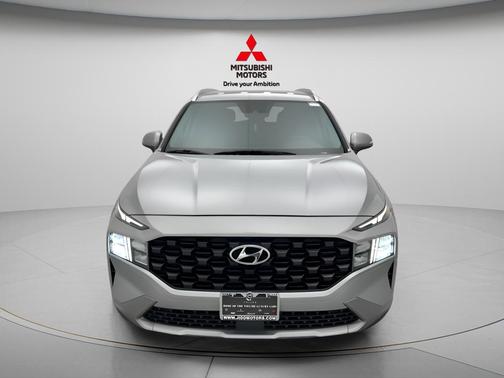 Shimmering Silver 2023 Hyundai SANTA FE SEL 2.4