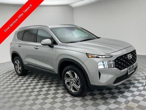 2023 Hyundai SANTA FE SEL 2.4