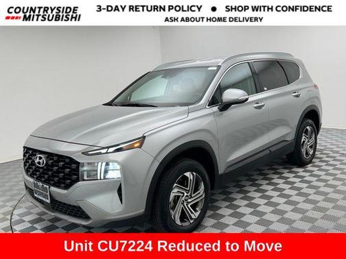 2023 Hyundai SANTA FE SEL 2.4