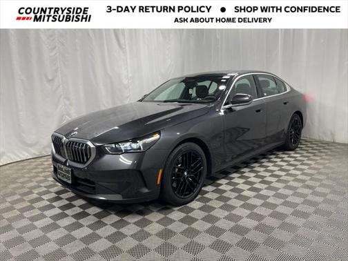 2024 BMW 530 i xDrive