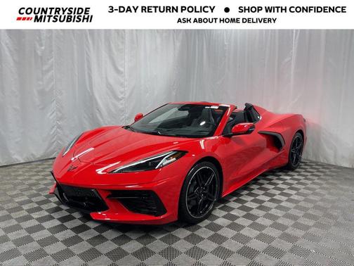 2024 Chevrolet Corvette Stingray w/1LT