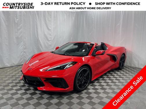 2024 Chevrolet Corvette Stingray w/1LT
