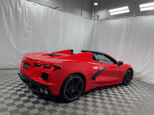 2024 Chevrolet Corvette Stingray w/1LT