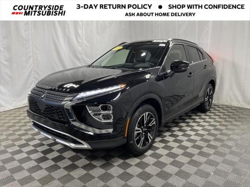 2025 Mitsubishi Eclipse Cross SE