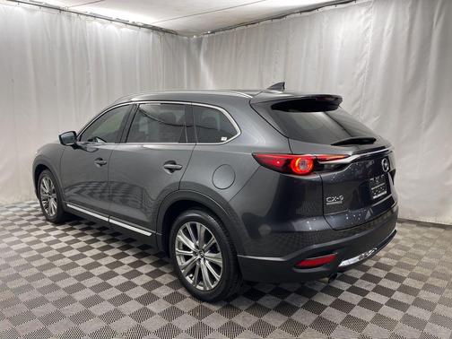 2021 Mazda CX-9 Signature