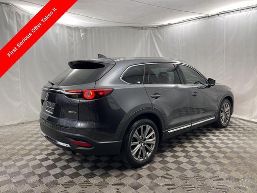 2021 Mazda CX-9 Signature