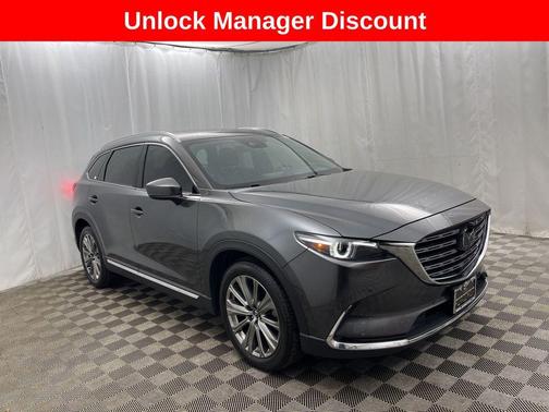 2021 Mazda CX-9 Signature