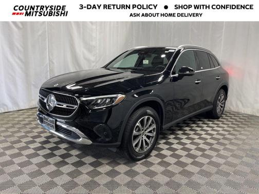 2024 Mercedes-Benz GLC 300 4MATIC