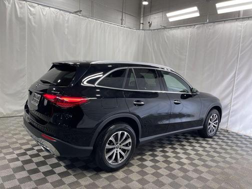 2024 Mercedes-Benz GLC 300 4MATIC