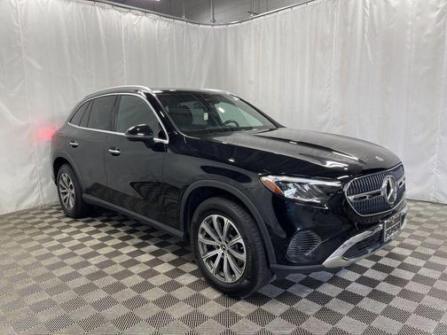 2024 Mercedes-Benz GLC 300 4MATIC