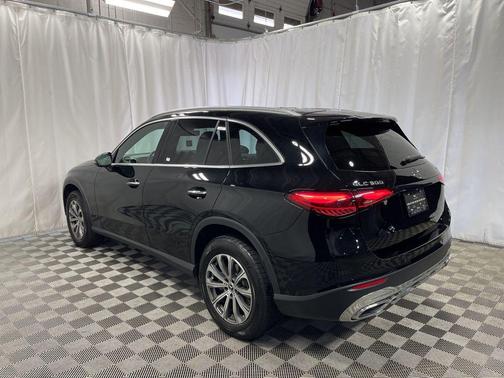 2024 Mercedes-Benz GLC 300 4MATIC