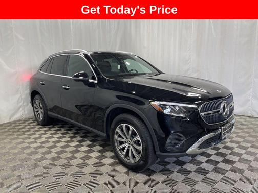 2024 Mercedes-Benz GLC 300 4MATIC