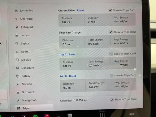 2023 Tesla Model 3 Standard Range